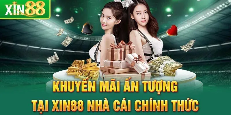 Chương trình khuyến mãi đa dạng và cực kỳ phong phú