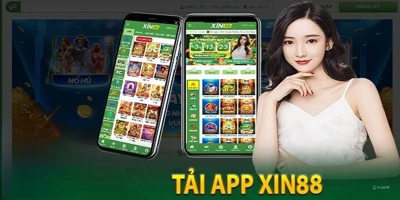 Quy trình tải App Xin88 trên iOS được thực hiện thông qua phương pháp cài đặt trực tiếp