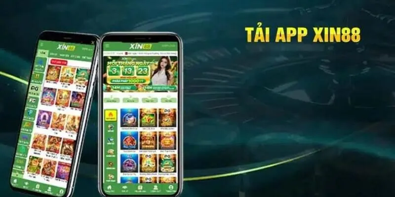 App Xin88 sở hữu nhiều ưu điểm vượt trội