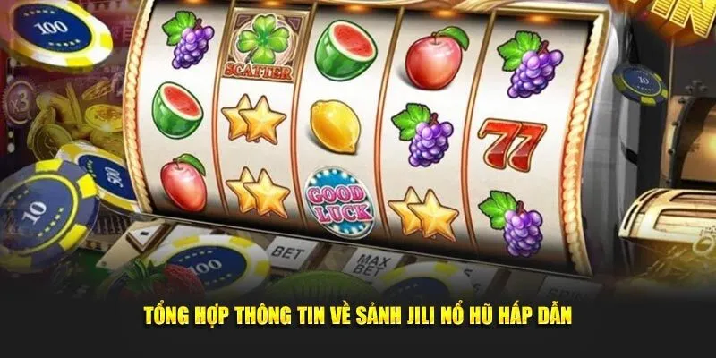 Jili nổ hũ Xin88 là một trò chơi đòi hỏi sự kiên nhẫn và chiến lược